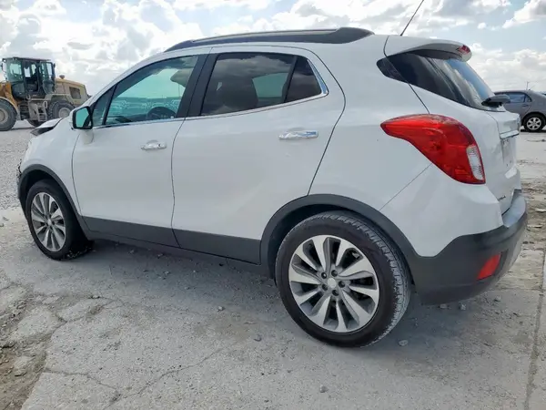 KL4CJASB4GB720456 2016 BUICK ENCORE - Image 2