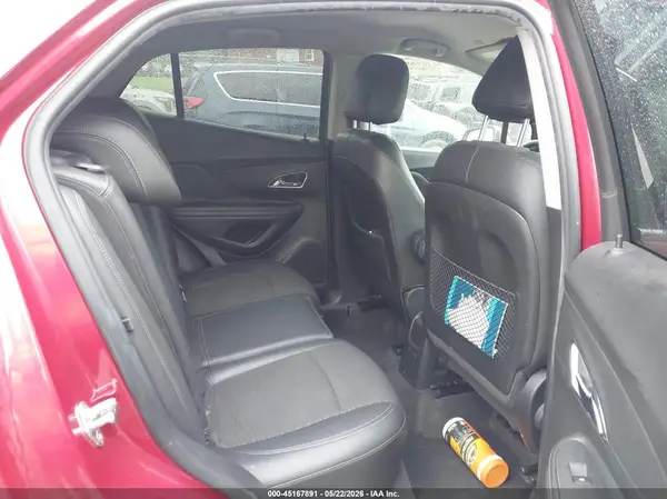 KL4CJASB4GB722885 2016 BUICK ENCORE - Image 8