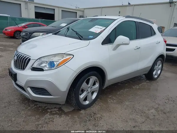 KL4CJASB4GB723390 2016 BUICK ENCORE - Image 2