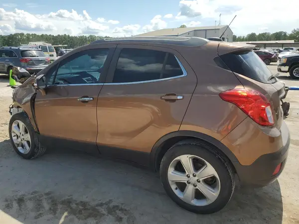 KL4CJASB4GB726404 2016 BUICK ENCORE - Image 2
