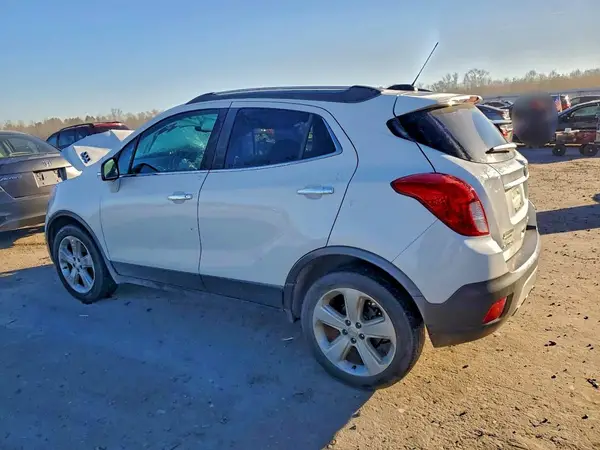 KL4CJASB4GB727956 2016 BUICK ENCORE - Image 2