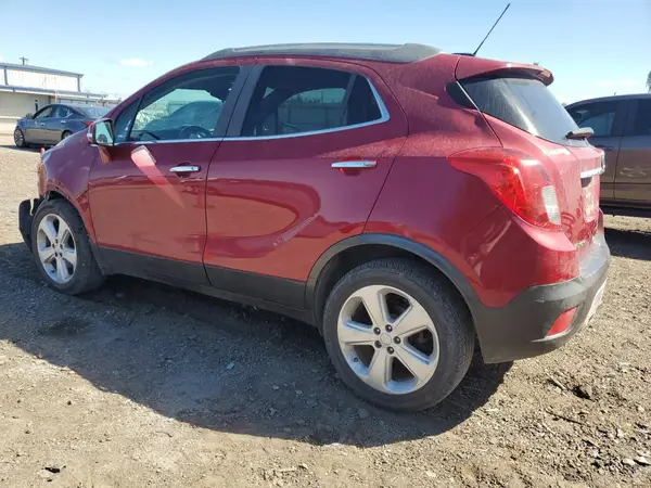 KL4CJASB4GB733501 2016 BUICK ENCORE - Image 2