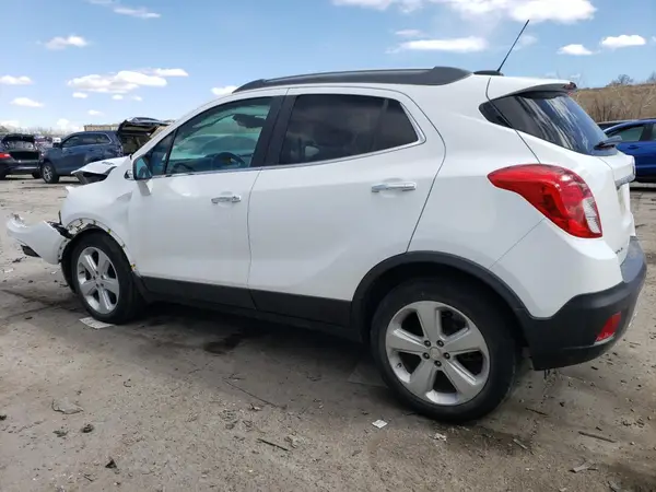 KL4CJASB4GB737967 2016 BUICK ENCORE - Image 2