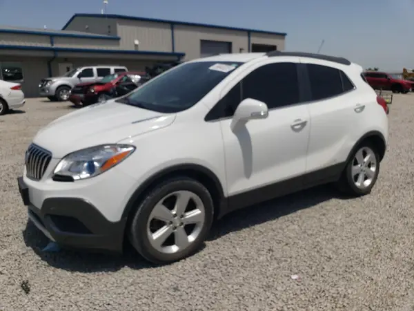 KL4CJASB4GB739721 2016 BUICK ENCORE - Image 1