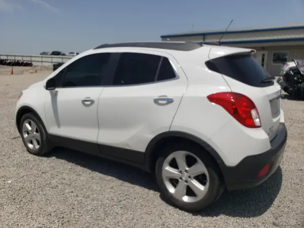 KL4CJASB4GB739721 2016 BUICK ENCORE - Image 2