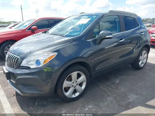 KL4CJASB4GB752078 2016 BUICK ENCORE - Image 2