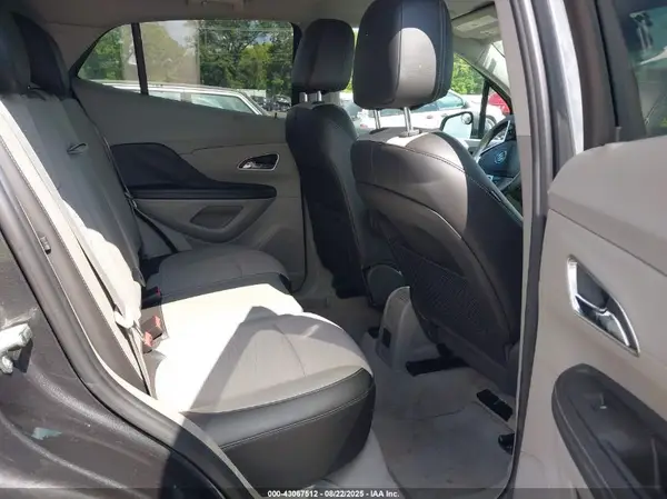 KL4CJASB4GB752078 2016 BUICK ENCORE - Image 8