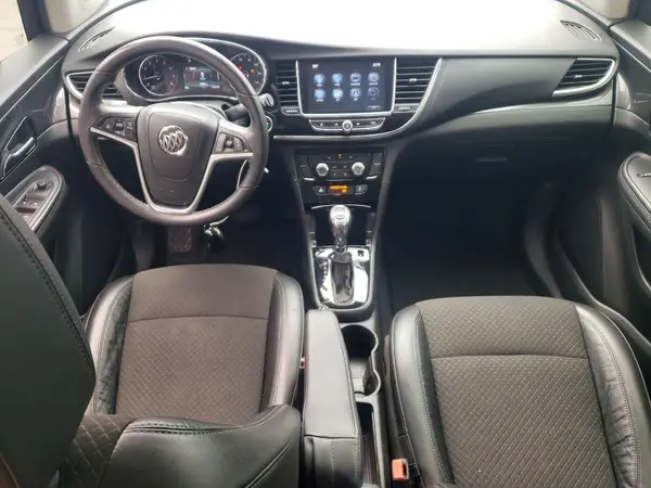 KL4CJASB4HB004450 2017 BUICK ENCORE - Image 8
