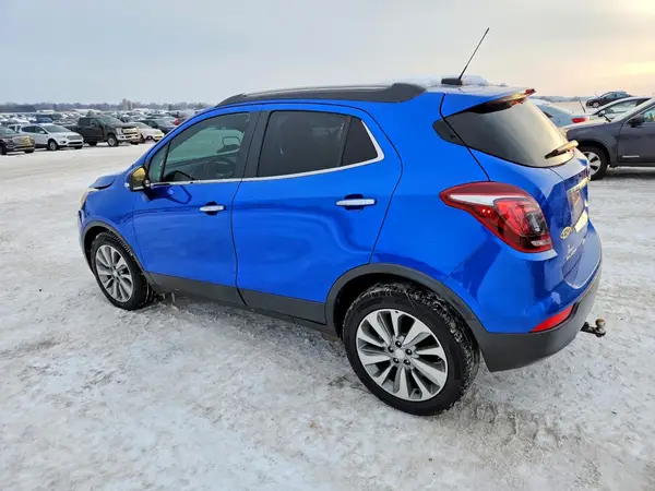 KL4CJASB4HB005050 2017 BUICK ENCORE - Image 2