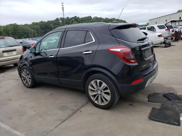 KL4CJASB4HB007364 2017 BUICK ENCORE - Image 2