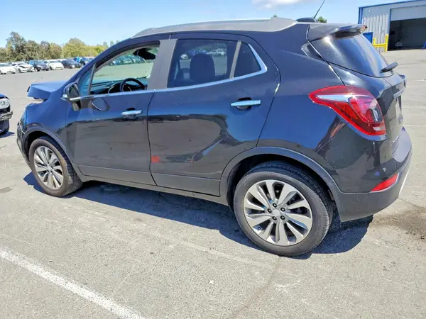 KL4CJASB4HB007736 2017 BUICK ENCORE - Image 2