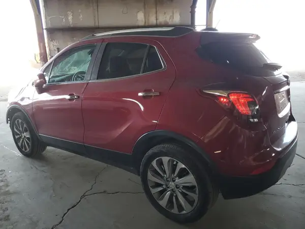 KL4CJASB4HB010166 2017 BUICK ENCORE - Image 2