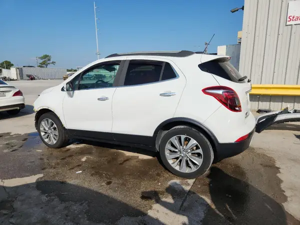 KL4CJASB4HB011267 2017 BUICK ENCORE - Image 2
