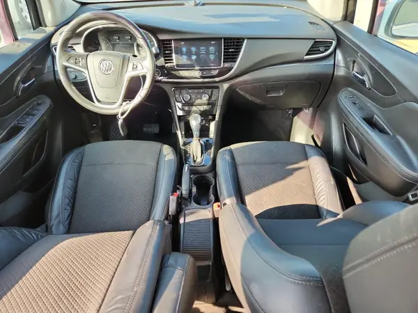 KL4CJASB4HB011267 2017 BUICK ENCORE - Image 8