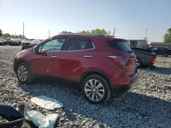 KL4CJASB4HB014699 2017 BUICK ENCORE - Image 2
