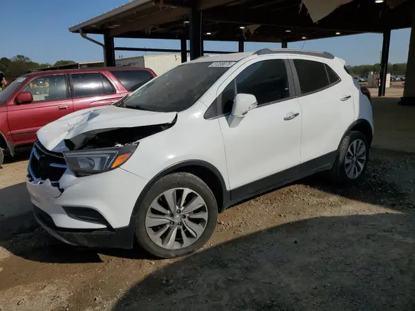 KL4CJASB4HB014783 2017 BUICK ENCORE - Image 1