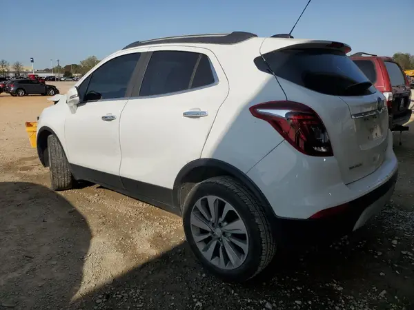 KL4CJASB4HB014783 2017 BUICK ENCORE - Image 2