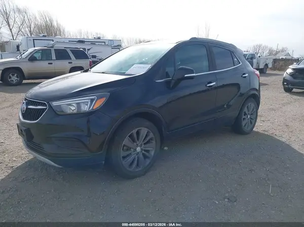 KL4CJASB4HB021846 2017 BUICK ENCORE - Image 2