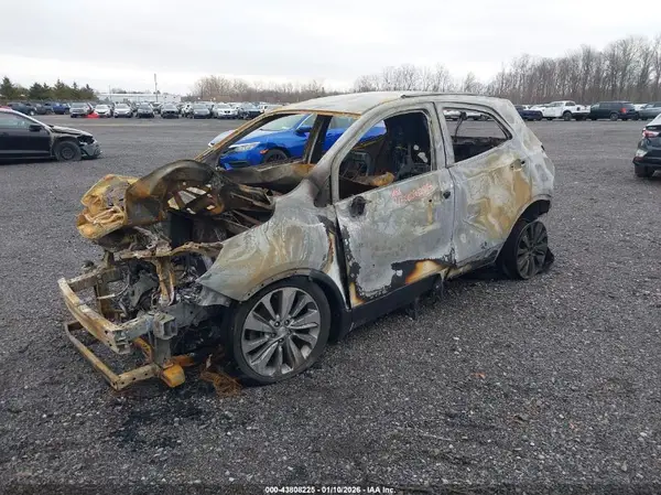KL4CJASB4HB023418 2017 BUICK ENCORE - Image 2