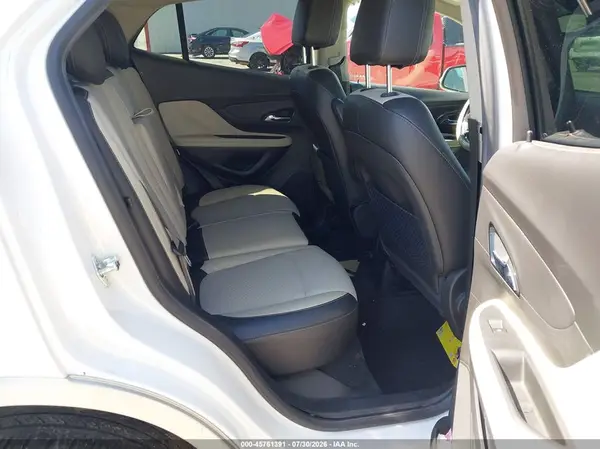 KL4CJASB4HB023435 2017 BUICK ENCORE - Image 8