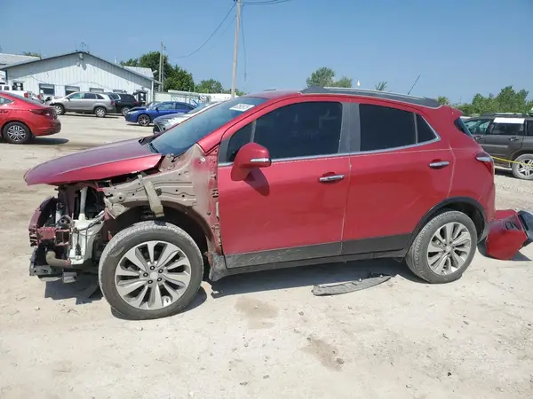 KL4CJASB4HB025251 2017 BUICK ENCORE - Image 1