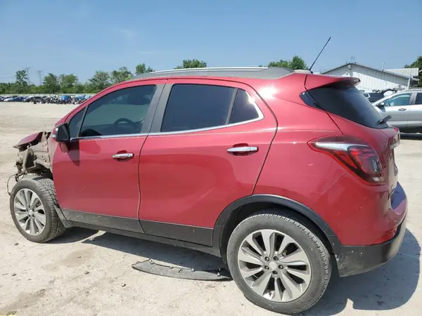 KL4CJASB4HB025251 2017 BUICK ENCORE - Image 2