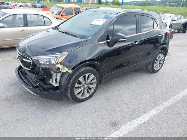 KL4CJASB4HB026318 2017 BUICK ENCORE - Image 2