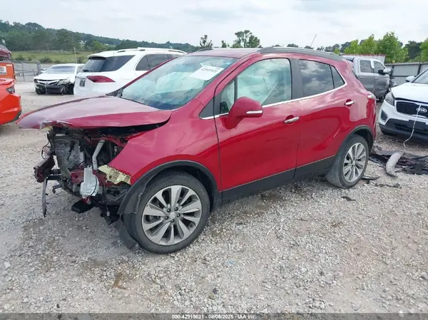 KL4CJASB4HB028974 2017 BUICK ENCORE - Image 2