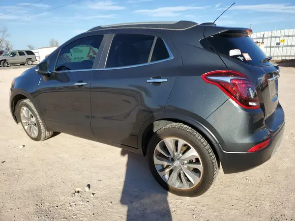 KL4CJASB4HB029591 2017 BUICK ENCORE - Image 2