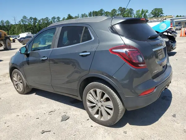 KL4CJASB4HB031339 2017 BUICK ENCORE - Image 2
