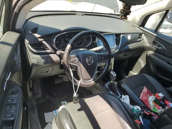 KL4CJASB4HB031339 2017 BUICK ENCORE - Image 8