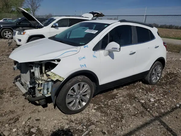 KL4CJASB4HB032829 2017 BUICK ENCORE - Image 1