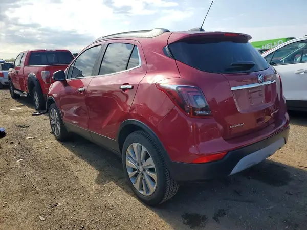 KL4CJASB4HB036329 2017 BUICK ENCORE - Image 2