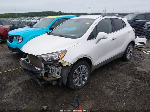 KL4CJASB4HB038727 2017 BUICK ENCORE - Image 2