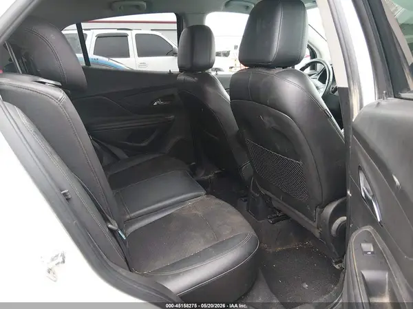 KL4CJASB4HB038727 2017 BUICK ENCORE - Image 8