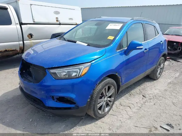 KL4CJASB4HB048237 2017 BUICK ENCORE - Image 2