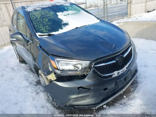 KL4CJASB4HB052627 2017 BUICK ENCORE - Image 1