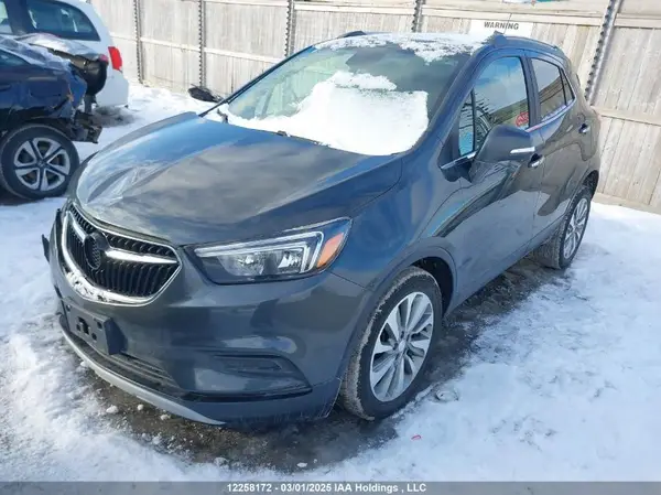 KL4CJASB4HB052627 2017 BUICK ENCORE - Image 2