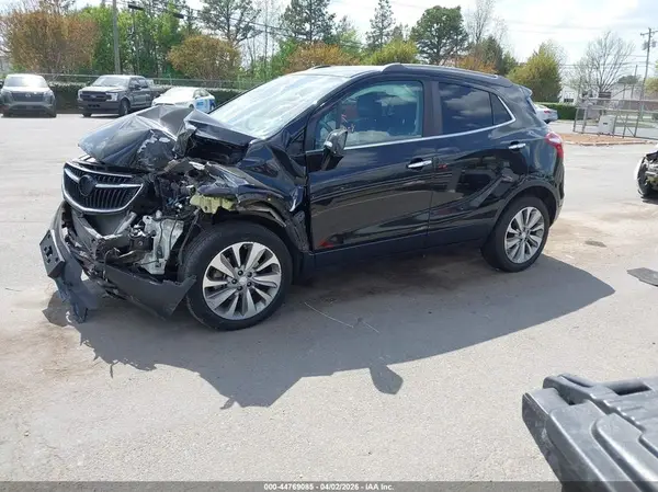 KL4CJASB4HB053664 2017 BUICK ENCORE - Image 2
