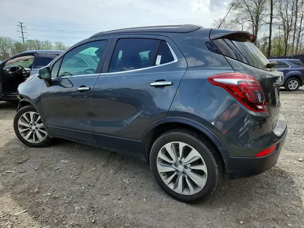 KL4CJASB4HB054202 2017 BUICK ENCORE - Image 2