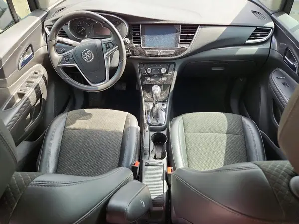 KL4CJASB4HB054202 2017 BUICK ENCORE - Image 8