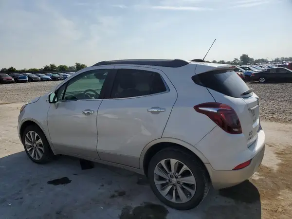 KL4CJASB4HB055575 2017 BUICK ENCORE - Image 2