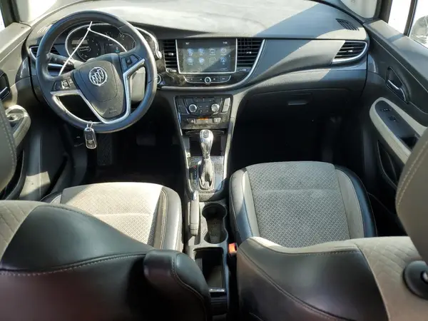 KL4CJASB4HB055575 2017 BUICK ENCORE - Image 8
