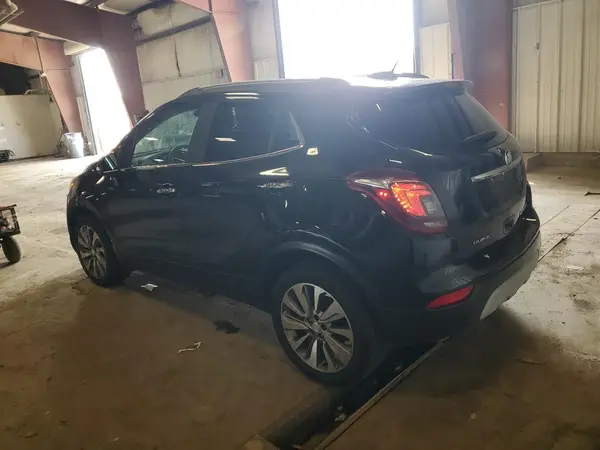 KL4CJASB4HB056922 2017 BUICK ENCORE - Image 2