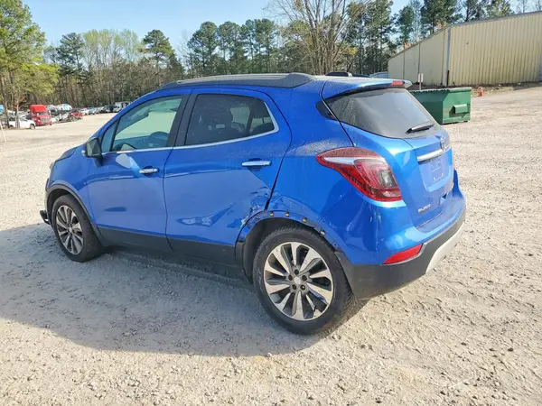 KL4CJASB4HB057536 2017 BUICK ENCORE - Image 2