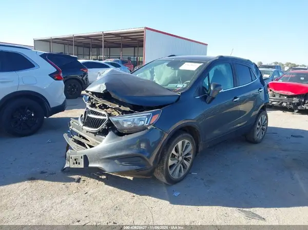 KL4CJASB4HB058170 2017 BUICK ENCORE - Image 2