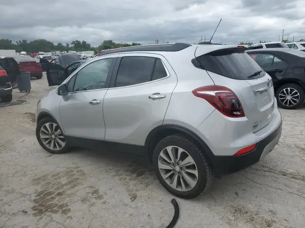 KL4CJASB4HB059139 2017 BUICK ENCORE - Image 2
