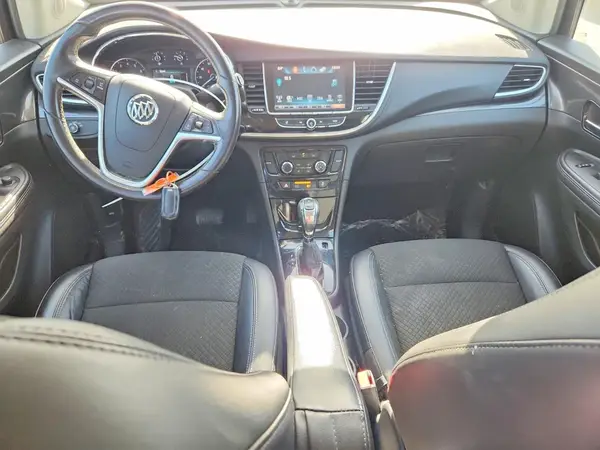 KL4CJASB4HB061179 2017 BUICK ENCORE - Image 8
