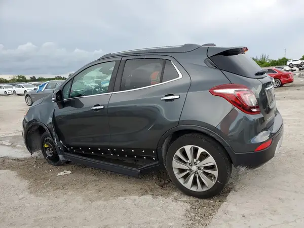 KL4CJASB4HB063479 2017 BUICK ENCORE - Image 2