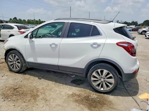 KL4CJASB4HB065846 2017 BUICK ENCORE - Image 2